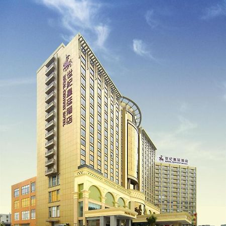 Royal Century Hotel Shenzhen Exterior photo