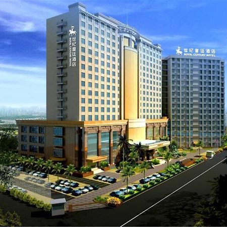 Royal Century Hotel Shenzhen Exterior photo