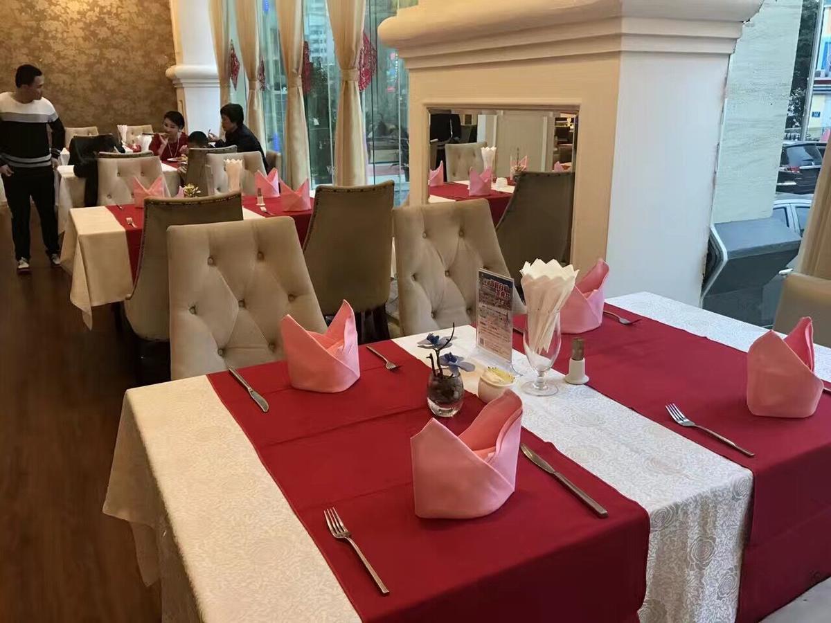 Royal Century Hotel Shenzhen Exterior photo