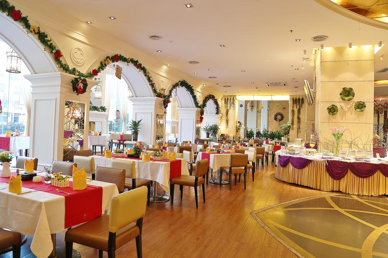 Royal Century Hotel Shenzhen Exterior photo