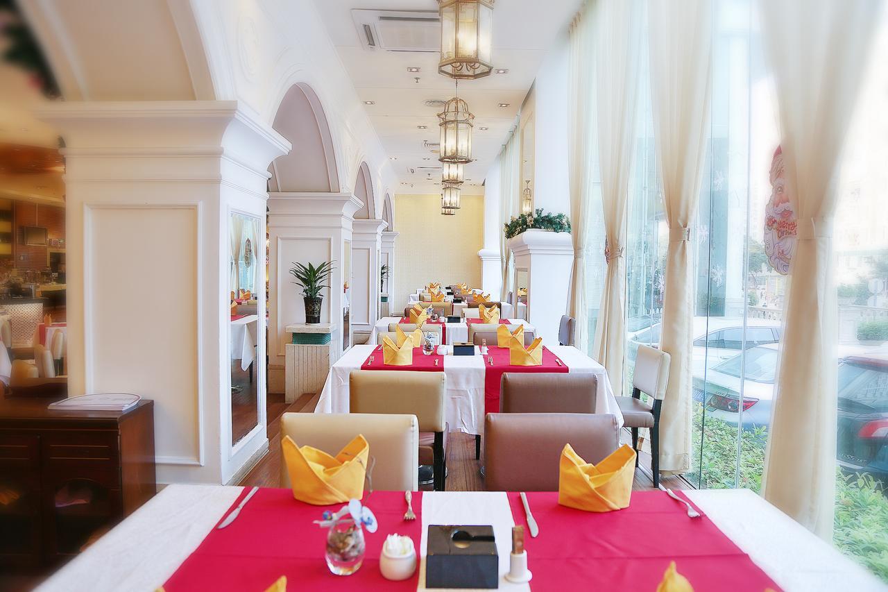 Royal Century Hotel Shenzhen Exterior photo