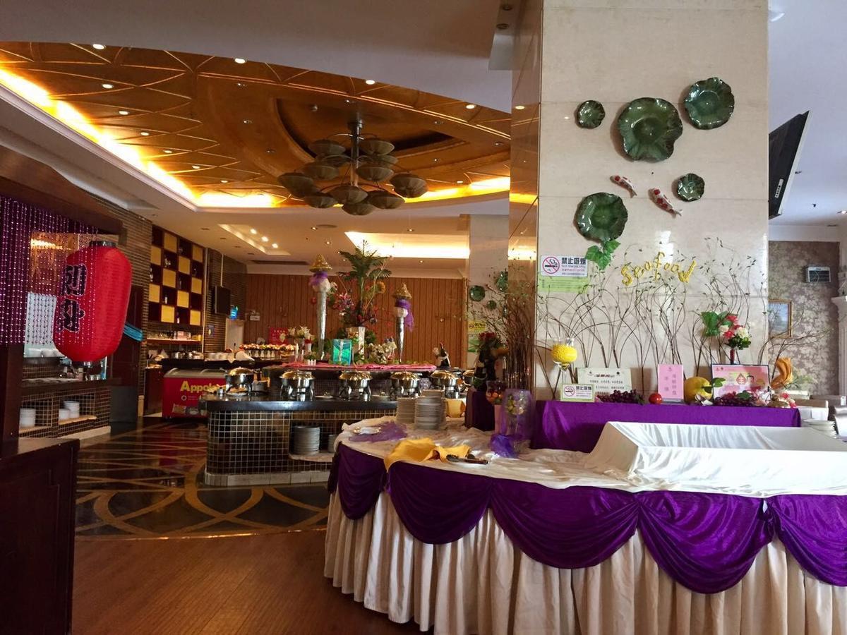 Royal Century Hotel Shenzhen Exterior photo