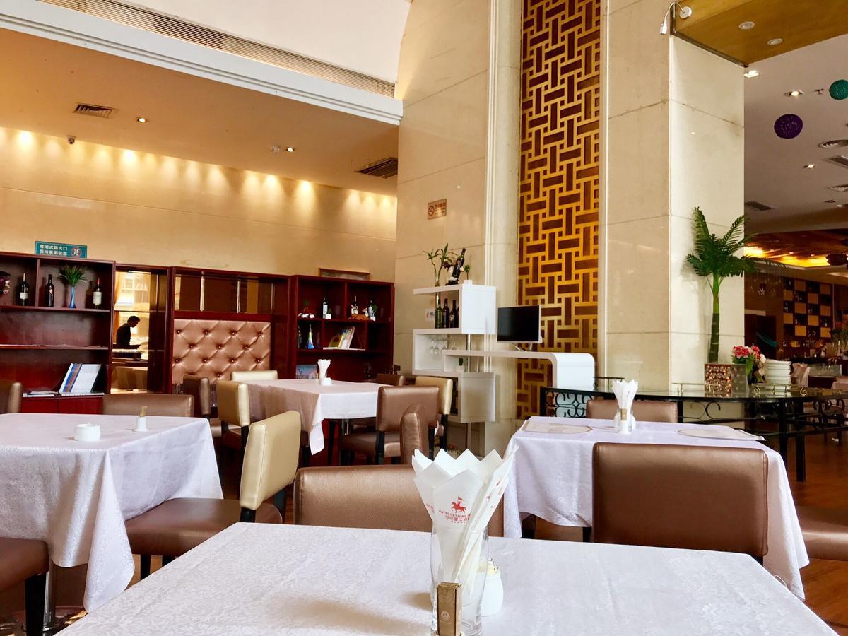 Royal Century Hotel Shenzhen Exterior photo