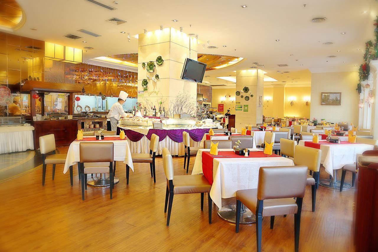 Royal Century Hotel Shenzhen Exterior photo