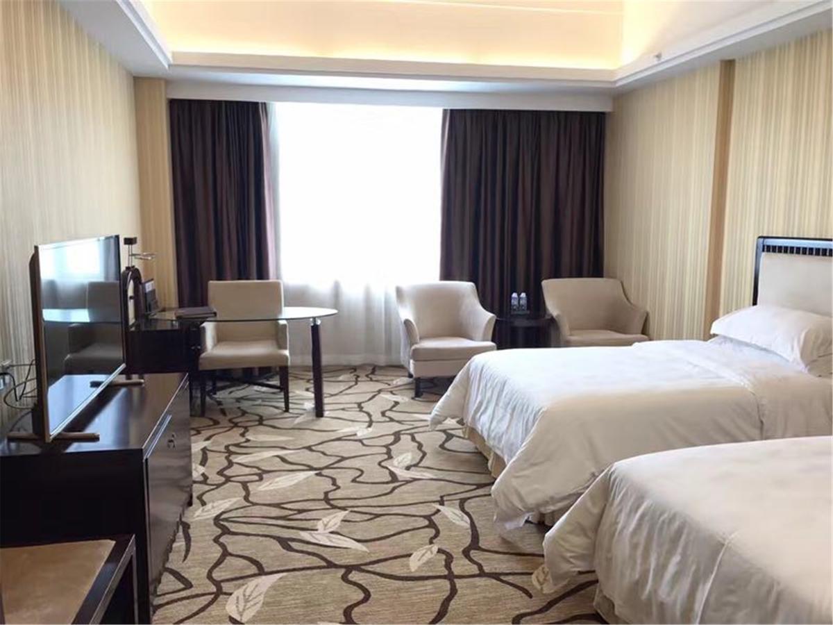 Royal Century Hotel Shenzhen Exterior photo