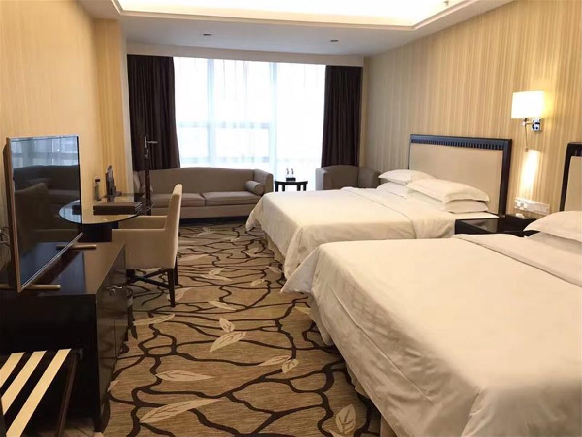 Royal Century Hotel Shenzhen Exterior photo